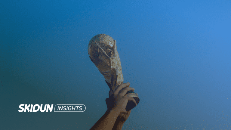 Skidun Insights, Copa do Mundo Feminina e Twitter