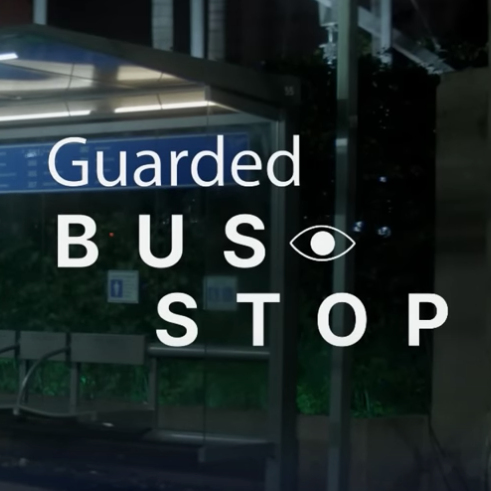 The Guarded Bus Stop
