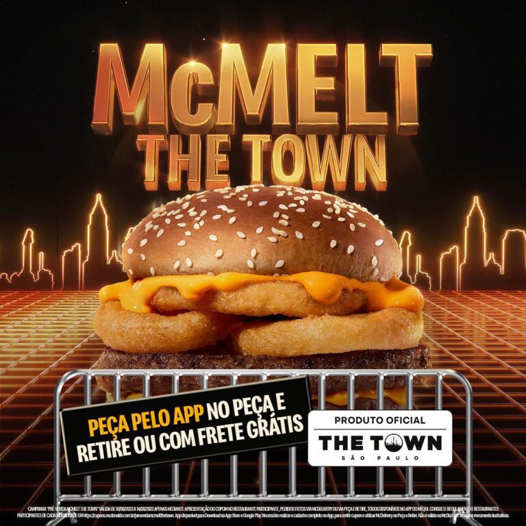 McMelt The Town