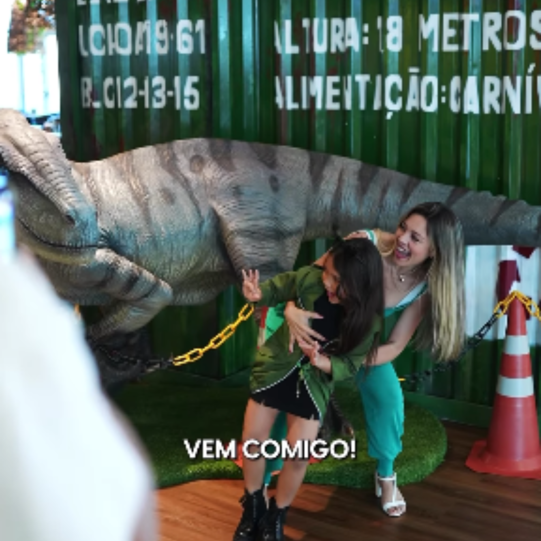 Terra dos Dinos Burger