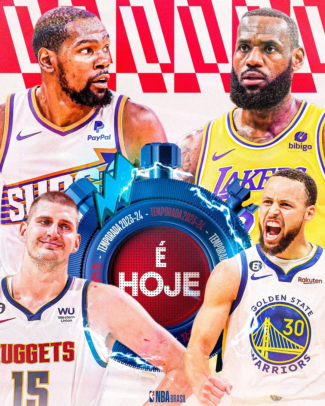 Regressiva NBA