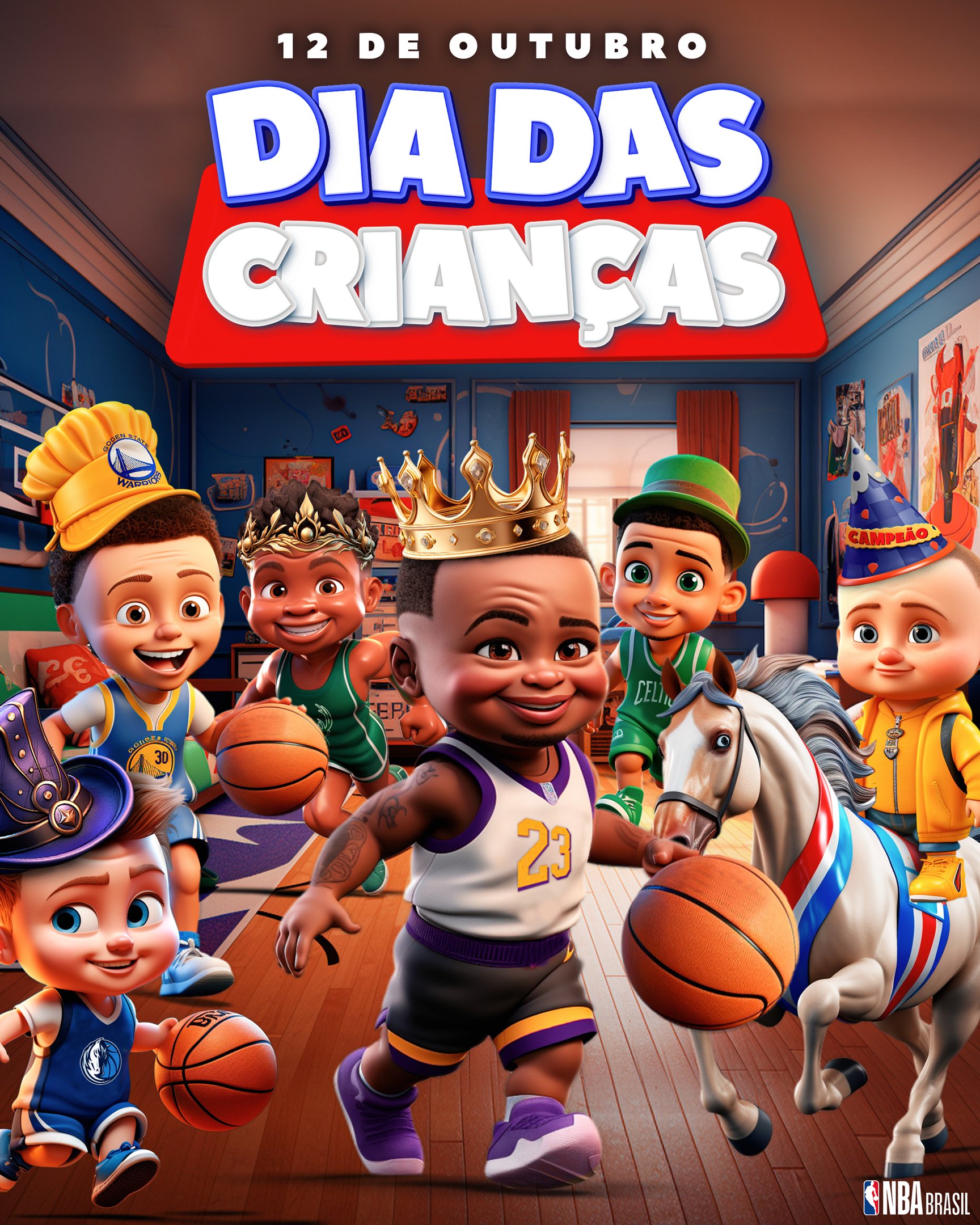 Dia das Crianças