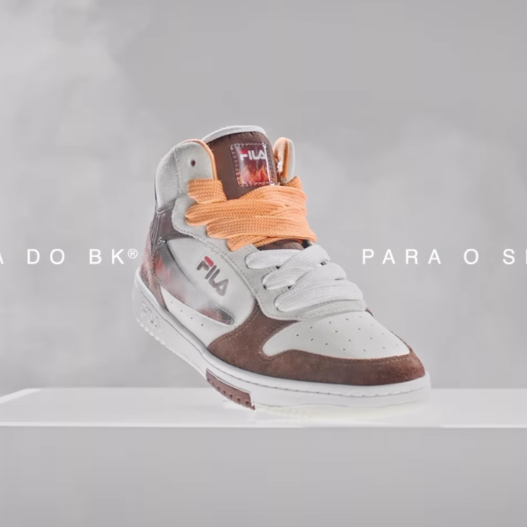 FILA x Burger King