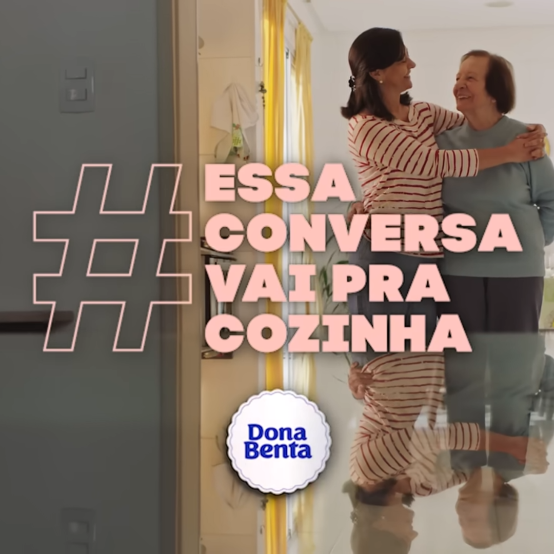 Dona Benta convida: #EssaConversaVaiPraCozinha